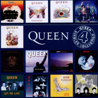Queen - Singles Collection, vol. 4 (CD 08: 