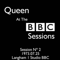 Queen - 1973.07.25 - Queen at The BBC Sessions (Session 2: Langham 1 Studio BBC)
