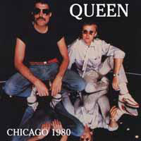 Queen - 1980.09.19 - Chicago 1980 (The Horizon, Chicago, Illinois, USA: CD 2)