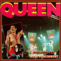 Queen - 1981.03.01 - Gluttons For More Punishment (The Velez Sarfield Stadium, Buenos Aires, Argentina: CD 1)