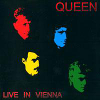 Queen - 1982.05.13 - Live in Vienna (CD 1)