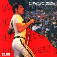 Queen - 1982.08.13 - Live in Chicago (CD 2)