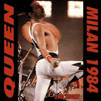Queen - 1984.09.14 - Live in Milan (CD 1)