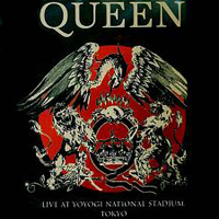 Queen - 1985.05.09 - Tokyo 1985 (Yoyogi National Stadiumm Tokyo, Japan)