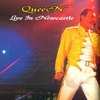Queen - 1986.07.09 - Live in Newcastle (St. James Park in Newcastle, England: CD 1)