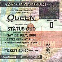 Queen - 1986.07.12 - Wembley Stadium, London (CD 2)