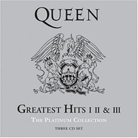 Queen - Greatest Hits I, II & III (CD 1)