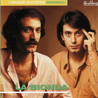 La Bionda - I Grandi Successi Originali (CD 1)