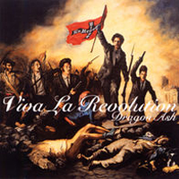 Dragon Ash - Viva La Revolution (Limited Edition)