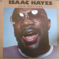 Isaac  Hayes - New Horizon