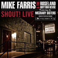 Mike Farris - Shout! Live