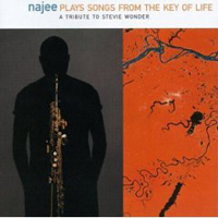 Najee - Songs From The Key Of Life