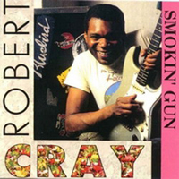 Robert Cray Band - Smokin' Gun