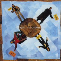 Spin Doctors - Turn It Upside Down