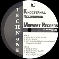 Tech N9ne - Soul Searchin - Big Bad Wolf (Single)