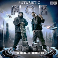 Jacka - Futuristic Mob (feat. X Dubble-OO)