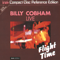 Billy Cobham's Glass Menagerie - Flight Time