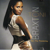 Toni Braxton - Hit The Freeway (Maxi-Single)