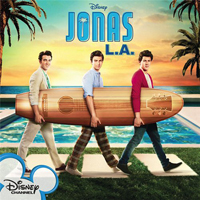 Jonas Brothers - Joonas L.A. (OST)