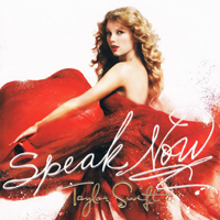 Taylor Swift - Speak Now (Target Exclusive Deluxe Edition - CD 1: Album)