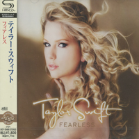 Taylor Swift - Fearless (Japanese Edition)