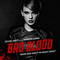 Taylor Swift - Bad Blood (Feat.)