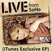 Taylor Swift - iTunes Live from SoHo