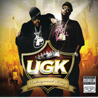 UGK - Underground Kingz (CD 1)