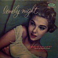 Eddie Calvert - Lonely Night (LP)