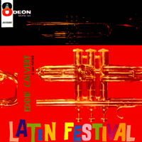 Eddie Calvert - Latin Festival (LP)