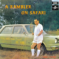 Eddie Calvert - A Rambler On Safari (LP)