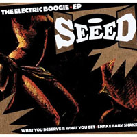 Seeed - The Electric Boogie (EP)