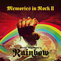 Rainbow - Memories in Rock II (CD 1)