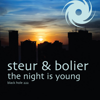 Jonas Steur - The Night Is Young (Split)