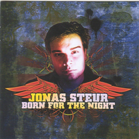 Jonas Steur - Born For The Night (CD 1)