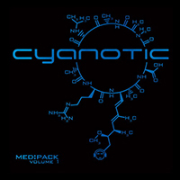 Cyanotic (USA) - Med:pack Vol. 1