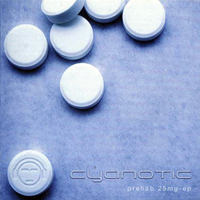 Cyanotic (USA) - Prehab 25mg (EP)