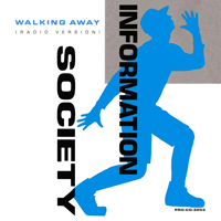 Information Society - Walking Away (Single)