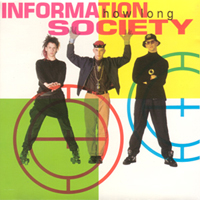 Information Society - How Long (Single)