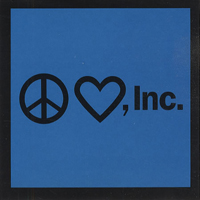 Information Society - Peace & Love, Inc (Single)
