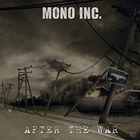 Mono Inc. - After The War (EP)