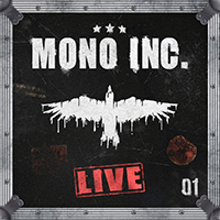 Mono Inc. - Live (CD 2)