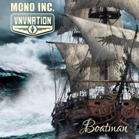 Mono Inc. - Boatman (EP)