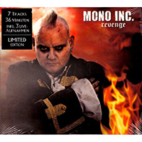Mono Inc. - Revenge (EP)