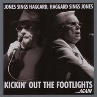 Merle Haggard - Kickin' Out The Footlights...Again (Split)
