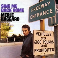 Merle Haggard - Sing Me Back Home