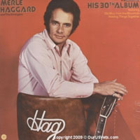 Merle Haggard - Merle Haggard Presents His 30th Album