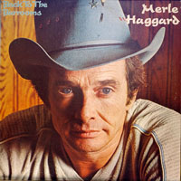 Merle Haggard - Back To The Barrooms