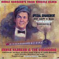 Merle Haggard - Train Whistle Blues, Vol. 5: Classic Railroad Songs