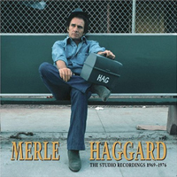 Merle Haggard - Hag: The Studio Recordings 1969-1976 (CD 1)